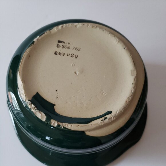 Vintage Sunbeam Mini Slow Cooker w Rare Grape Vine Ivy Design Model SC100 Small - Picture 13 of 14